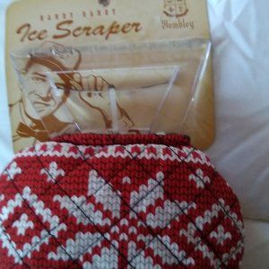 Handy Dandy, Fleece Lined Ice Scraper